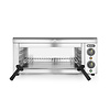 Hendi Salamandre Type 270 | Acier inoxydable