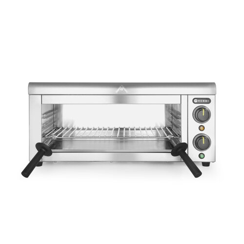  Hendi Salamander Typ 270 | Edelstahl 