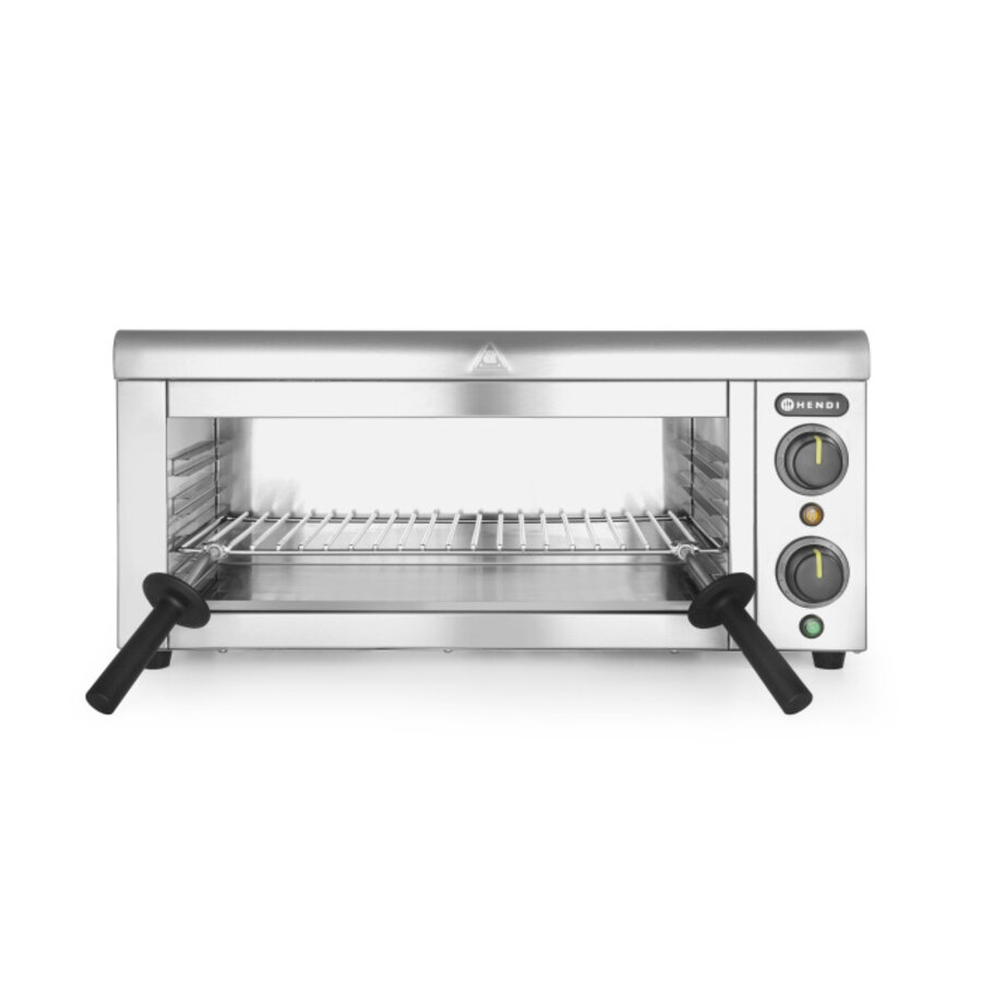 Salamandre Type 270 | Acier inoxydable