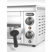 Salamandre Type 270 | Acier inoxydable