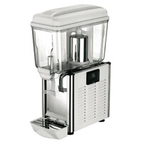 Distributeur de boissons | Célibataire | 12L | 63,5 (h) x 22 (l) x 45 (p) cm