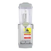 Distributeur de boissons | Célibataire | 12L | 63,5 (h) x 22 (l) x 45 (p) cm