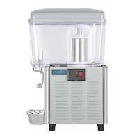 Distributeur de boissons | Célibataire | 12L | 63,5 (h) x 22 (l) x 45 (p) cm