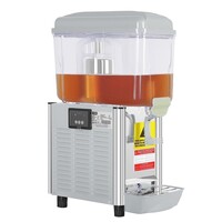 Distributeur de boissons | Célibataire | 12L | 63,5 (h) x 22 (l) x 45 (p) cm