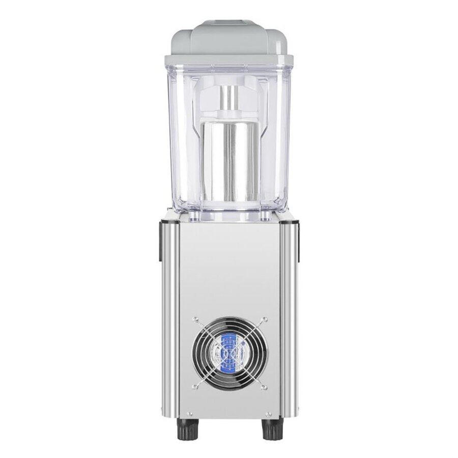 Distributeur de boissons | Célibataire | 12L | 63,5 (h) x 22 (l) x 45 (p) cm