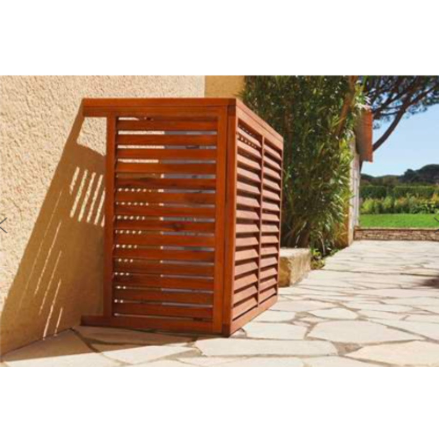 Cage de protection | Bois | L680 x l900 x H450 mm | 25 kg