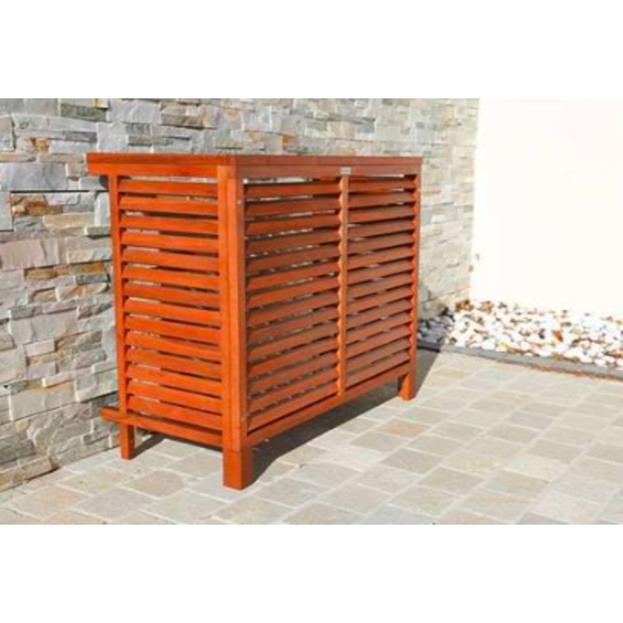 Cage de protection | Bois | L680 x l900 x H450 mm | 25 kg