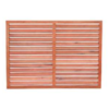 HorecaTraders Boîtier | Petit | Bois | L900 x H680 mm