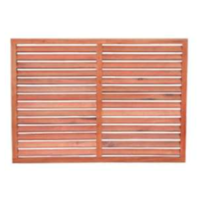 Casing | Small | Wood | L900 x H680 mm