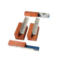 Kit de profondeur ou de pied | 10 cm | cages de protection en bois