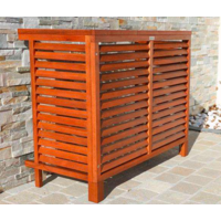 Kit de profondeur ou de pied | 10 cm | cages de protection en bois