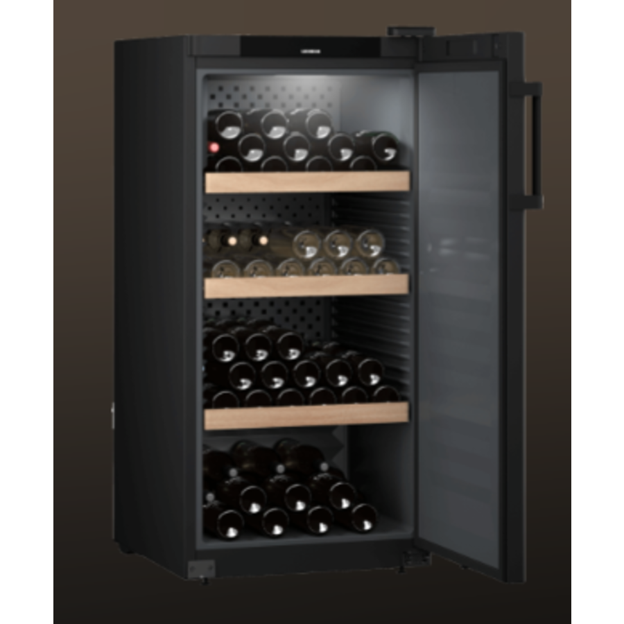 WSBL 4201 | Wine cabinets | Steel | 52 kg