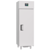 HorecaTraders réfrigérateur 400 litres Forcé 60x60x195 cm