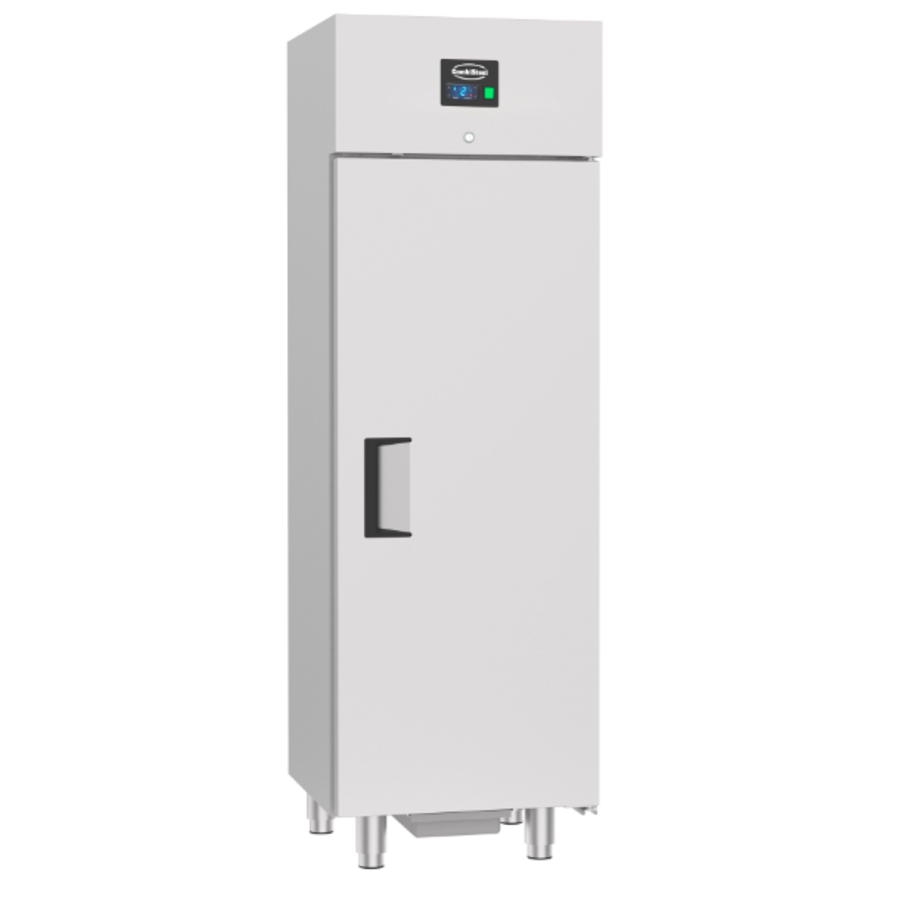 refrigerator 400 liters Forced 60x60x195 cm