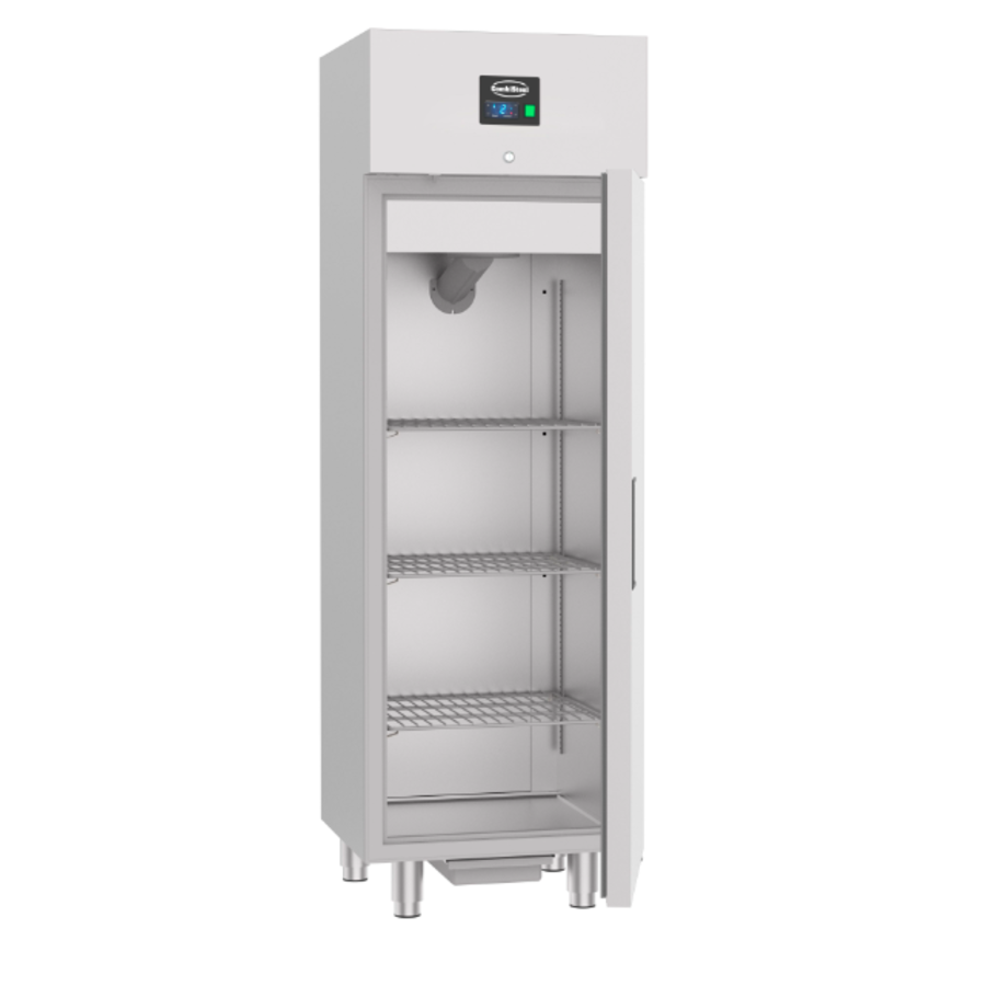 refrigerator 400 liters Forced 60x60x195 cm