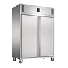 ZWEITÜRIGER GEFRIERSCHRANK 1170L | 198 (H) x 140 (B) x 81,5 (T) cm