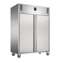TWO-DOOR FREEZER 1170L | 198(h) x 140(w) x 81.5(d)cm