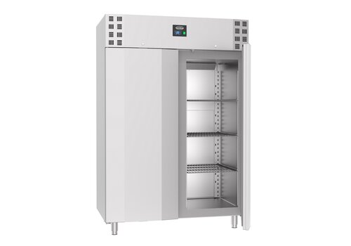  Combisteel Freezer Stainless Steel Mono Block 1400 Liter | Wouter 