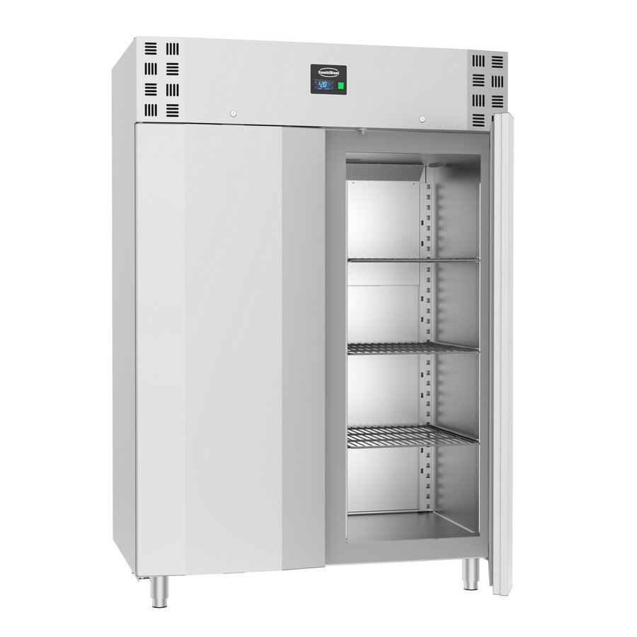 Congélateur Monobloc en Acier Inoxydable 1400 Litres | Wouter