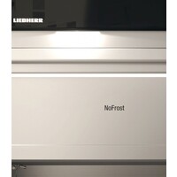 Gefrierschrank FFFCvg 5501 Perfection