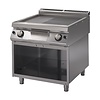 HorecaTraders Double Gas Griddle | (W) 700 x (D) 800 x (H) 850mm