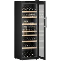 WFbli 5241 | Perfection Wine Cabinet | 188 bottles | 188.4 x 59.7 x 76.3 cm | steel | +5 °C to +20 °C