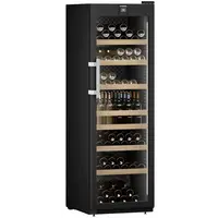 WFbli 5241 | Weinschrank Perfection | 188 Flaschen | 188,4 x 59,7 x 76,3 cm | Stahl | +5 °C bis +20 °C