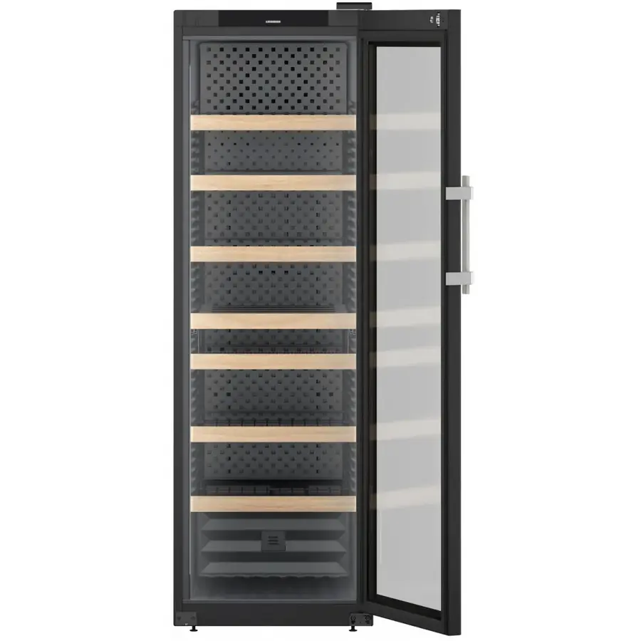 WFbli 5241 | Weinschrank Perfection | 188 Flaschen | 188,4 x 59,7 x 76,3 cm | Stahl | +5 °C bis +20 °C