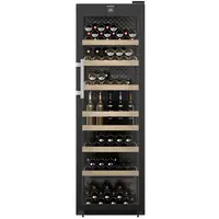 WFbli 5241 | Perfection Wine Cabinet | 188 bottles | 188.4 x 59.7 x 76.3 cm | steel | +5 °C to +20 °C