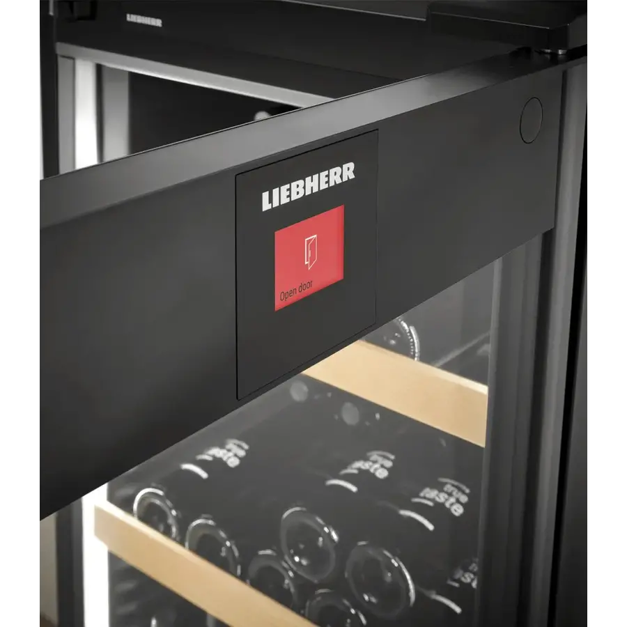 WFbli 5241 | Weinschrank Perfection | 188 Flaschen | 188,4 x 59,7 x 76,3 cm | Stahl | +5 °C bis +20 °C