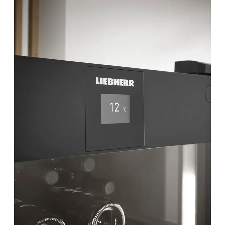 WFbli 5241 | Weinschrank Perfection | 188 Flaschen | 188,4 x 59,7 x 76,3 cm | Stahl | +5 °C bis +20 °C