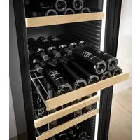 WFbli 5241 | Weinschrank Perfection | 188 Flaschen | 188,4 x 59,7 x 76,3 cm | Stahl | +5 °C bis +20 °C