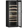 Liebherr Cave à vin Perfection WFbli 7741 | 284 bouteilles | H 204,4 x L 74,7 x P 76,3 cm | acier | +5 °C à +20 °C