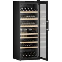 WFbli 7741 Perfection Wine Cabinet | 284 bottles | H 204.4 x W 74.7 x D 76.3 cm | steel | +5 °C to +20 °C