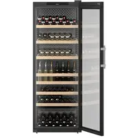 WFbli 7741 Perfection Wine Cabinet | 284 bottles | H 204.4 x W 74.7 x D 76.3 cm | steel | +5 °C to +20 °C