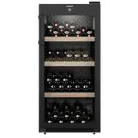 WPbl 4201 Perfection Wine cabinet | 141 bottles | H 128.4 x W 59.7 x D 76.3 cm | steel | +5 °C to +20 °C