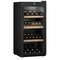 WPbl 4201 Perfection Wine Cabinet | 141 bottles | H 128.4 x W 59.7 x D 76.3 cm | steel | +5 °C to +20 °C