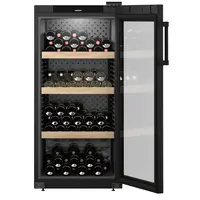 WPbl 4201 Perfection Wine cabinet | 141 bottles | H 128.4 x W 59.7 x D 76.3 cm | steel | +5 °C to +20 °C