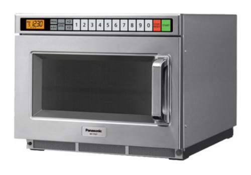  Panasonic NE-17521 Professional Ship Microwave 60 Hz 1700 Watt 