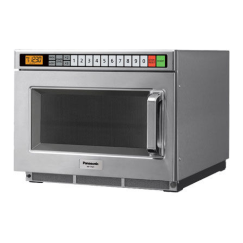  Panasonic NE-17521 Professional Ship Microwave 60 Hz 1700 Watt 