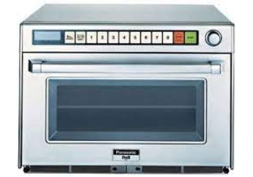 Panasonic semi-prof. microonde, NE-1037 - 1000 W, touch control