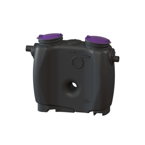 Kessel Grease separator | 3 litres per second | Freestanding 