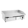 HorecaTraders Backblech | Glatter Elektro | 3000 W