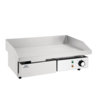 HorecaTraders Baking tray | Smooth Electric | 55x47cm - Copy