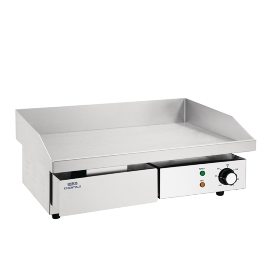 Baking tray | Smooth Electric | 3000W