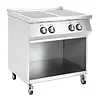 Buffalo Plaque de cuisson à induction autonome 4x 3,5 kW 400 V