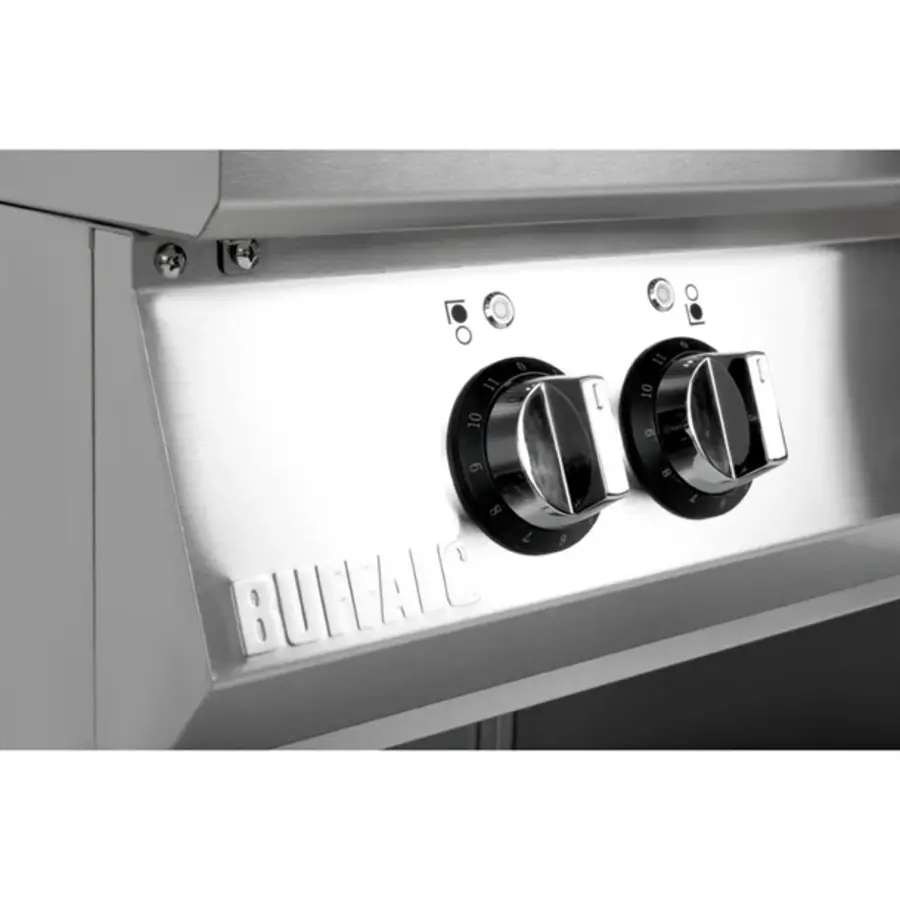 Plaque de cuisson à induction autonome 4x 3,5 kW 400 V