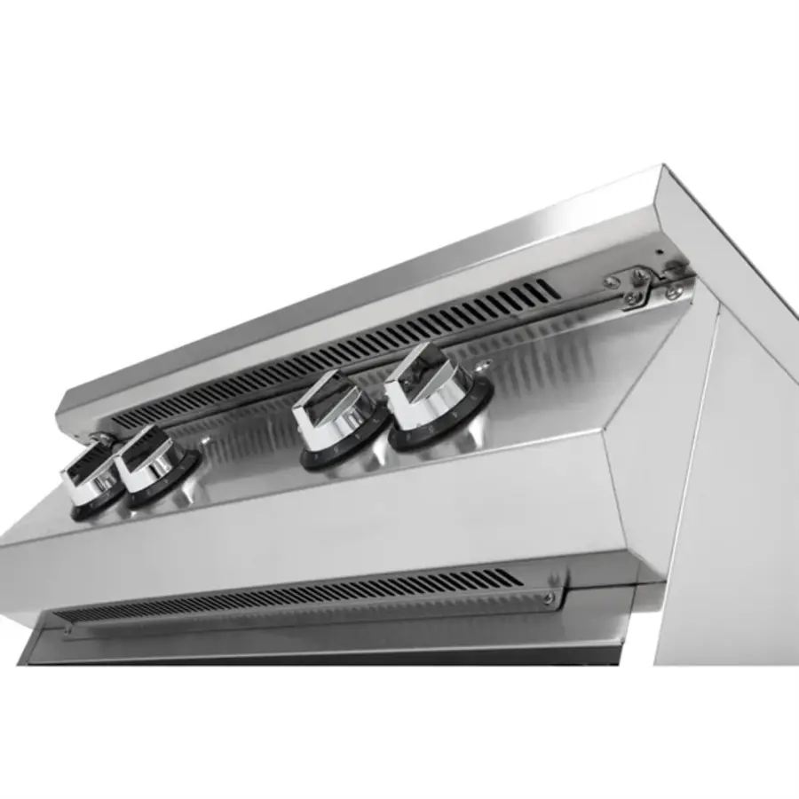Plaque de cuisson à induction autonome 4x 3,5 kW 400 V