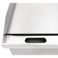 Baking tray | Smooth Electric | 3000W