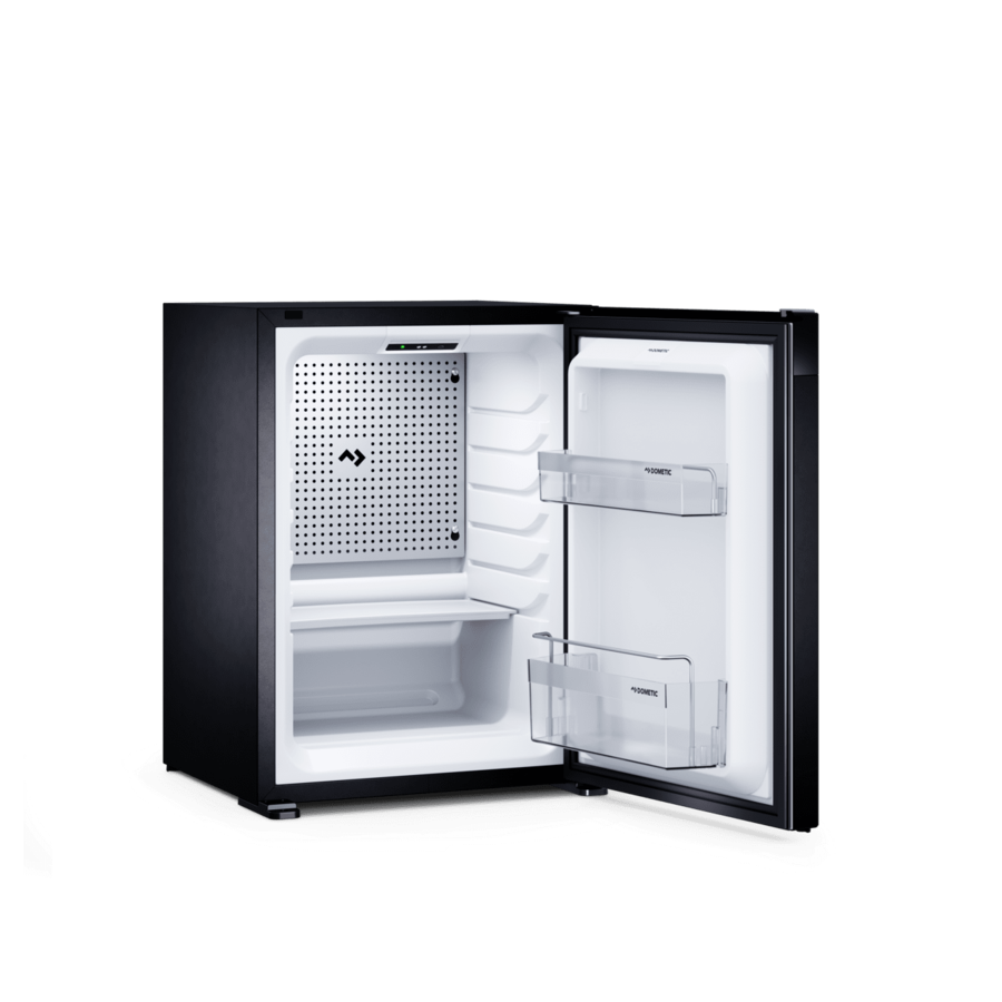 HiPro Alpha C40S | 40 liter | black | 481 x 550 x 405